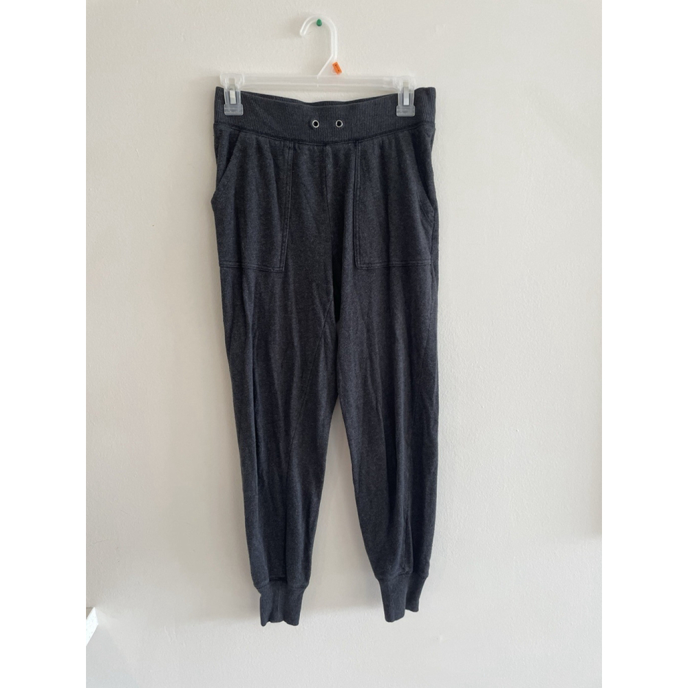 Aerie Women's Dark Gray Joggers-tracksuit Pants Size S